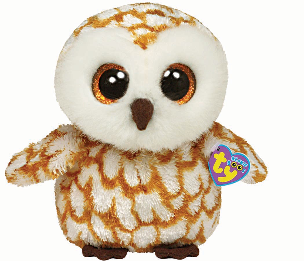 TY BEANIE BOO'S - GUFO 